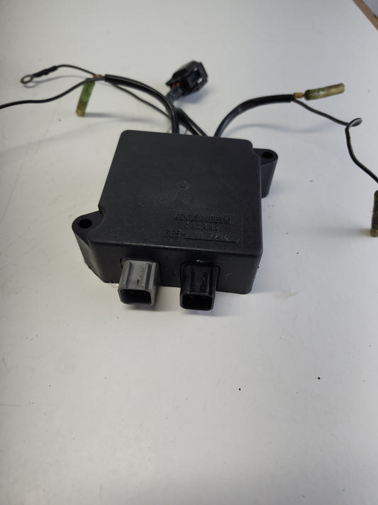 C115hp C130hp Yamaha Outboard Motor Ignition Power Pack CDI 6E5-85540-00-00